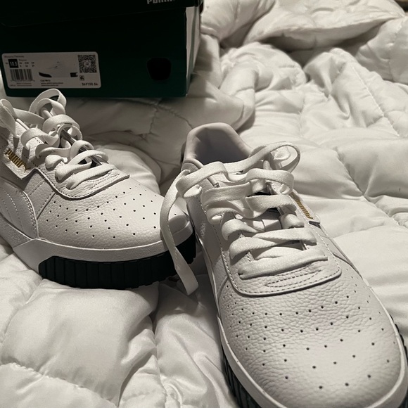 Puma women’s Cali sneaker - Picture 11 of 11